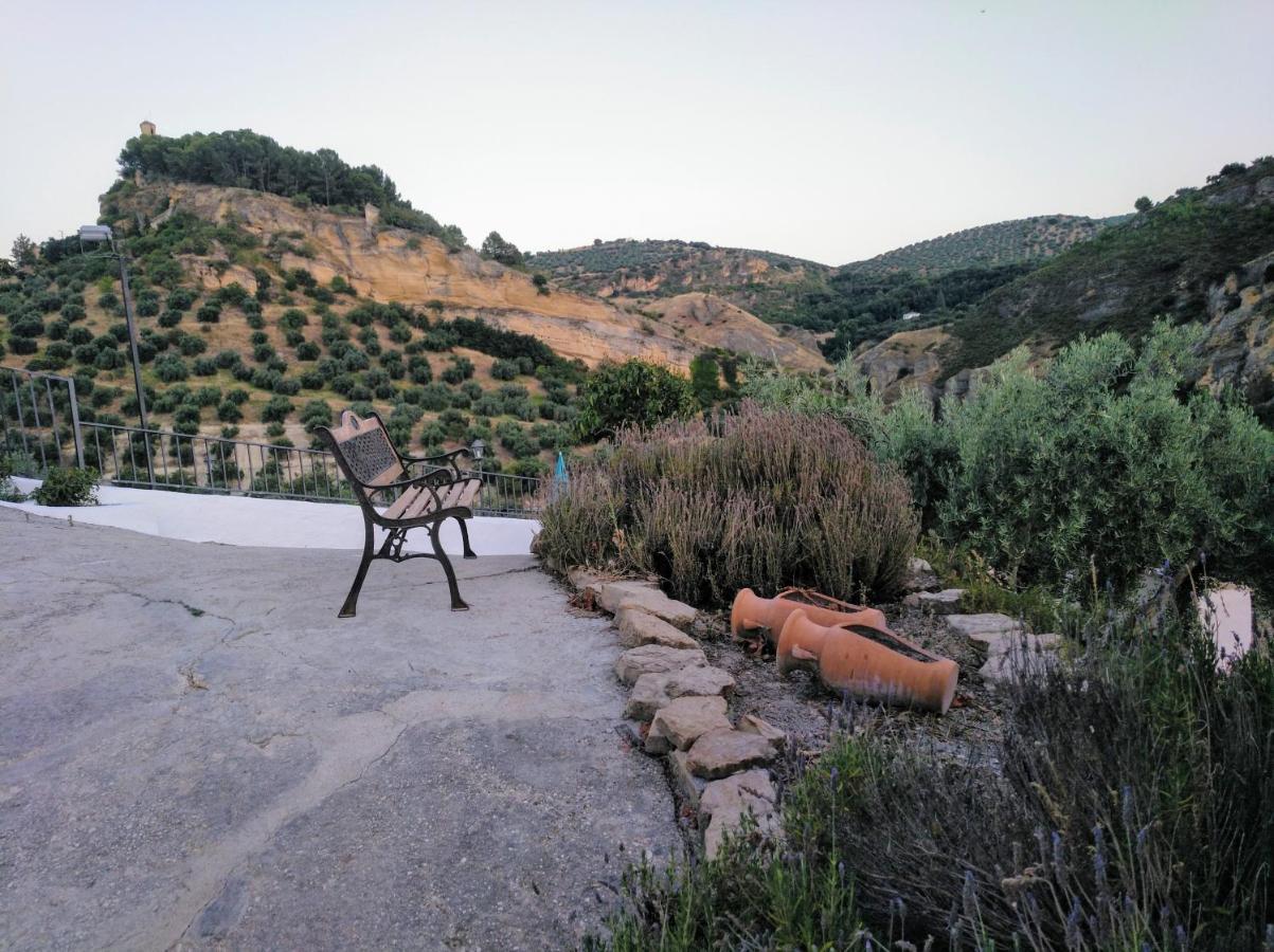 Villa Alojamiento Rural El Yate Montefrío Exterior foto