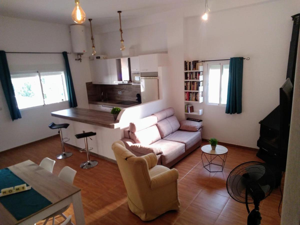 Villa Alojamiento Rural El Yate Montefrío Exterior foto