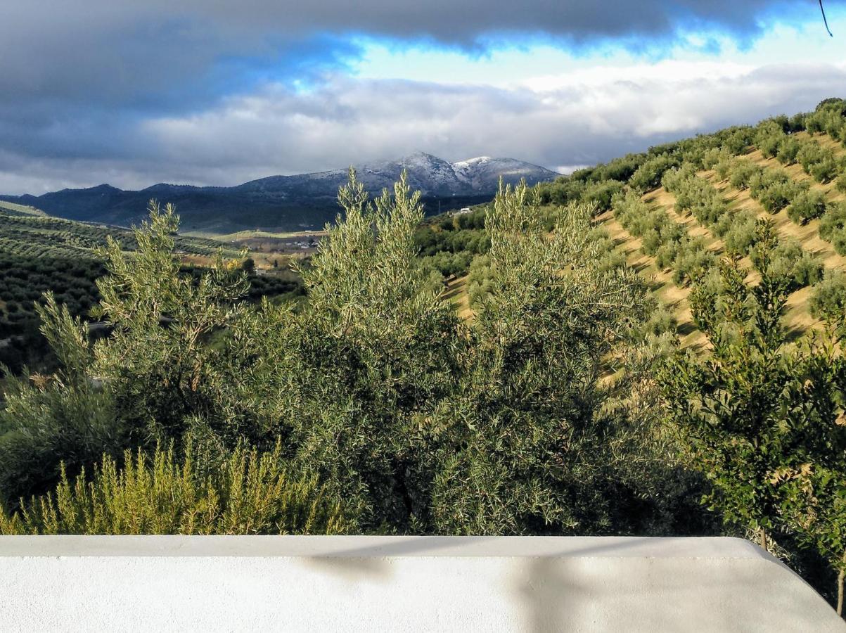 Villa Alojamiento Rural El Yate Montefrío Exterior foto
