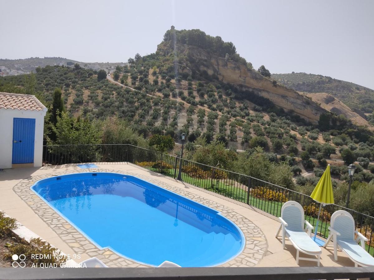 Villa Alojamiento Rural El Yate Montefrío Exterior foto