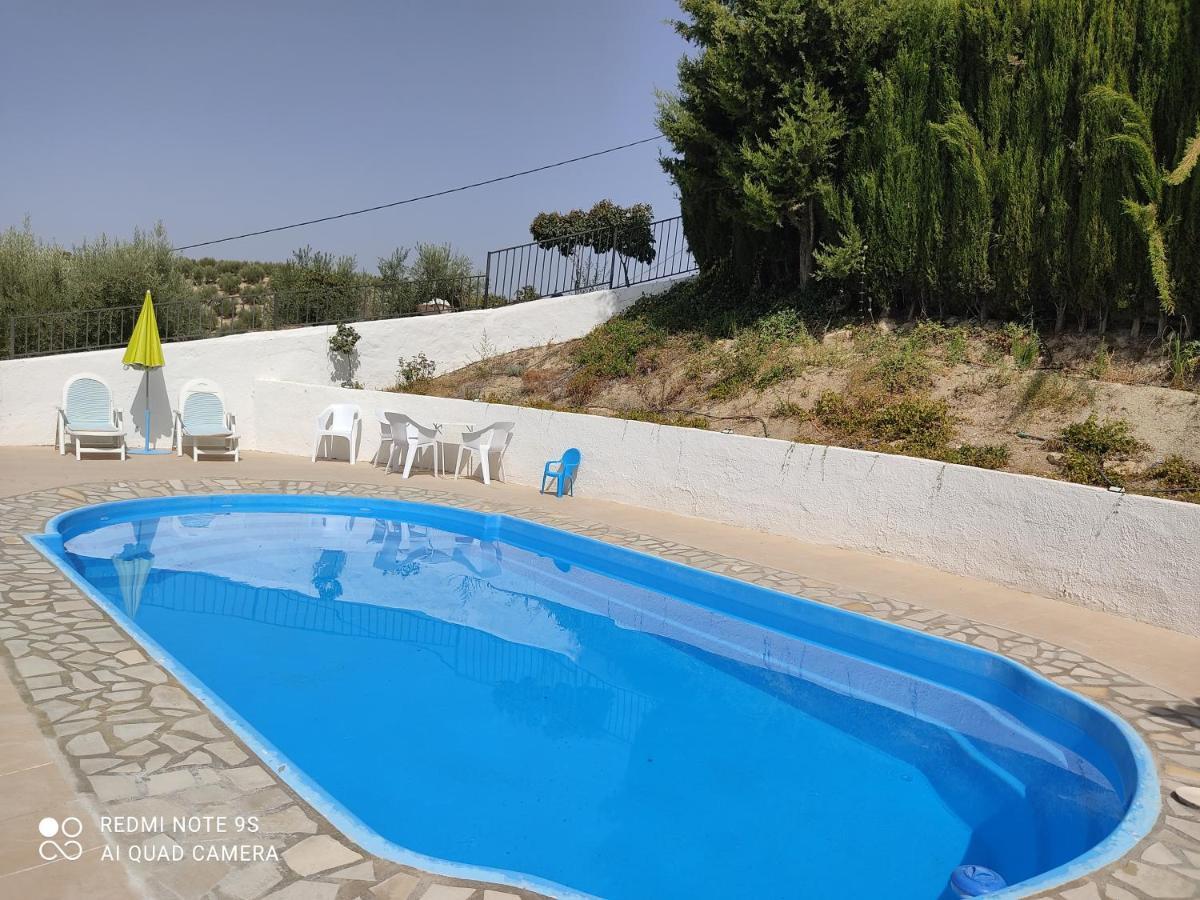Villa Alojamiento Rural El Yate Montefrío Exterior foto