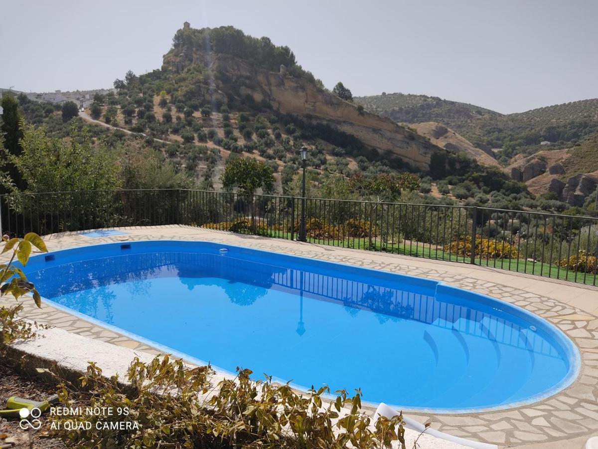Villa Alojamiento Rural El Yate Montefrío Exterior foto