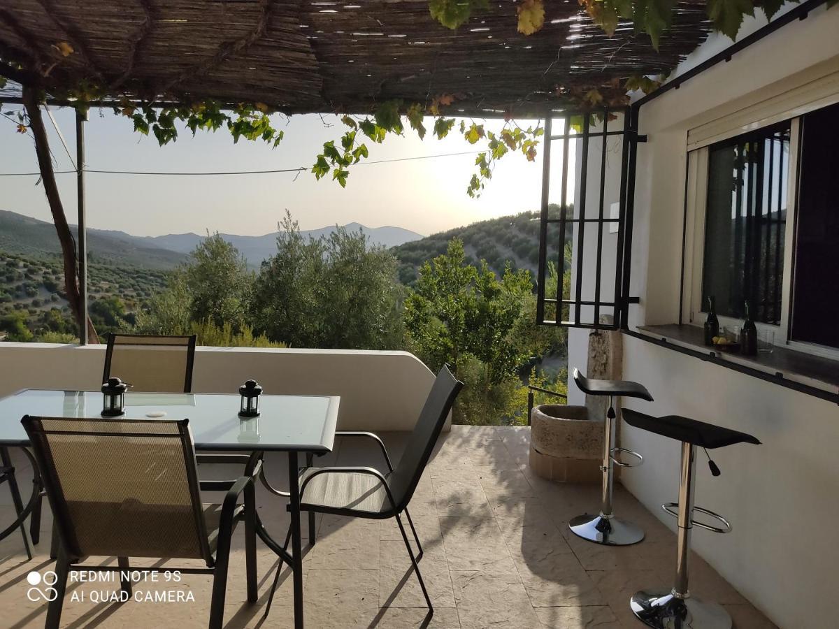 Villa Alojamiento Rural El Yate Montefrío Exterior foto