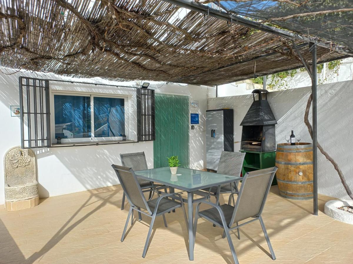 Villa Alojamiento Rural El Yate Montefrío Exterior foto